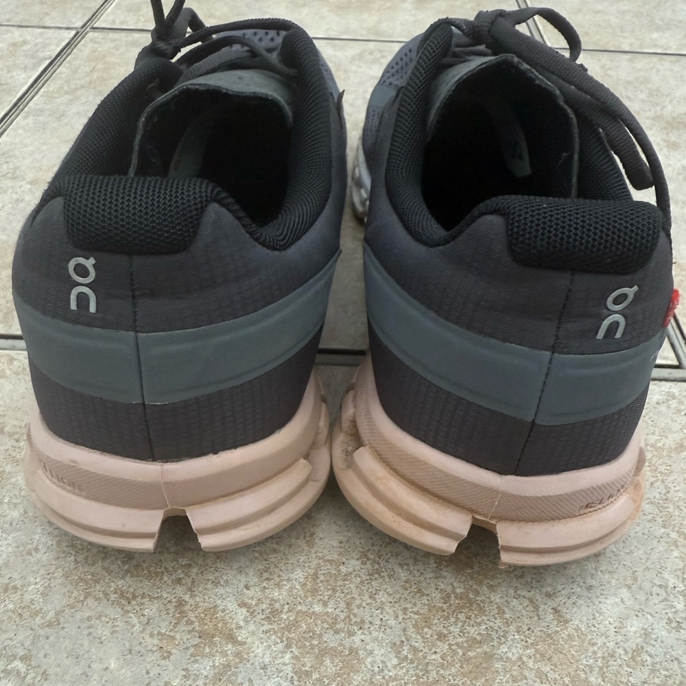 Oncloud Cloudflow Rock/Rose Sneakers - image 7